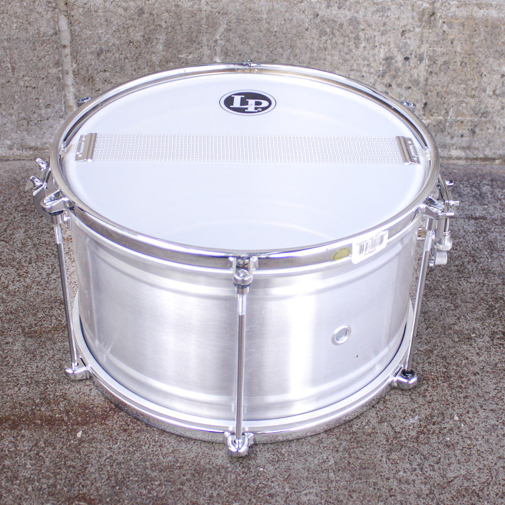 LP Samba 7" x 12" Caixa Aluminum