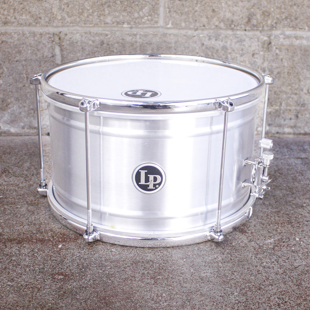 LP Samba 7" x 12" Caixa Aluminum