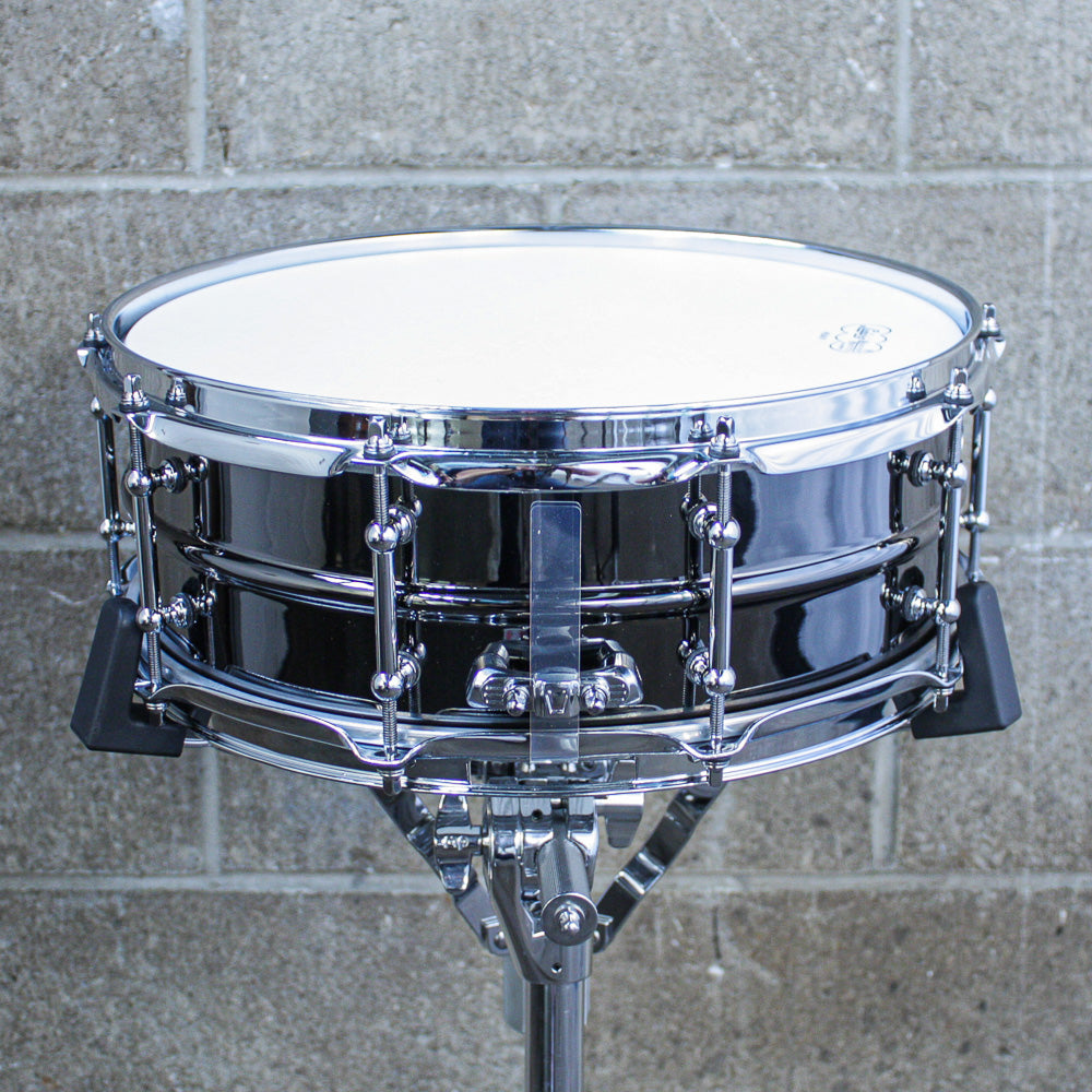 Ludwig 5 x 14" Black Beauty Snare Drum with Tube Lugs