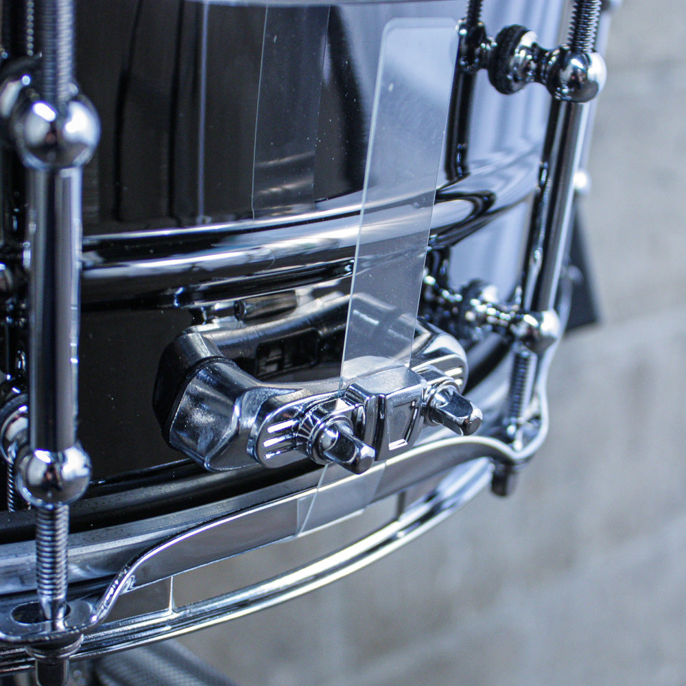 Ludwig 5 x 14" Black Beauty Snare Drum with Tube Lugs