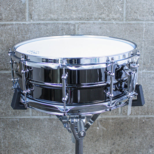 Ludwig 5 x 14" Black Beauty Snare Drum with Tube Lugs