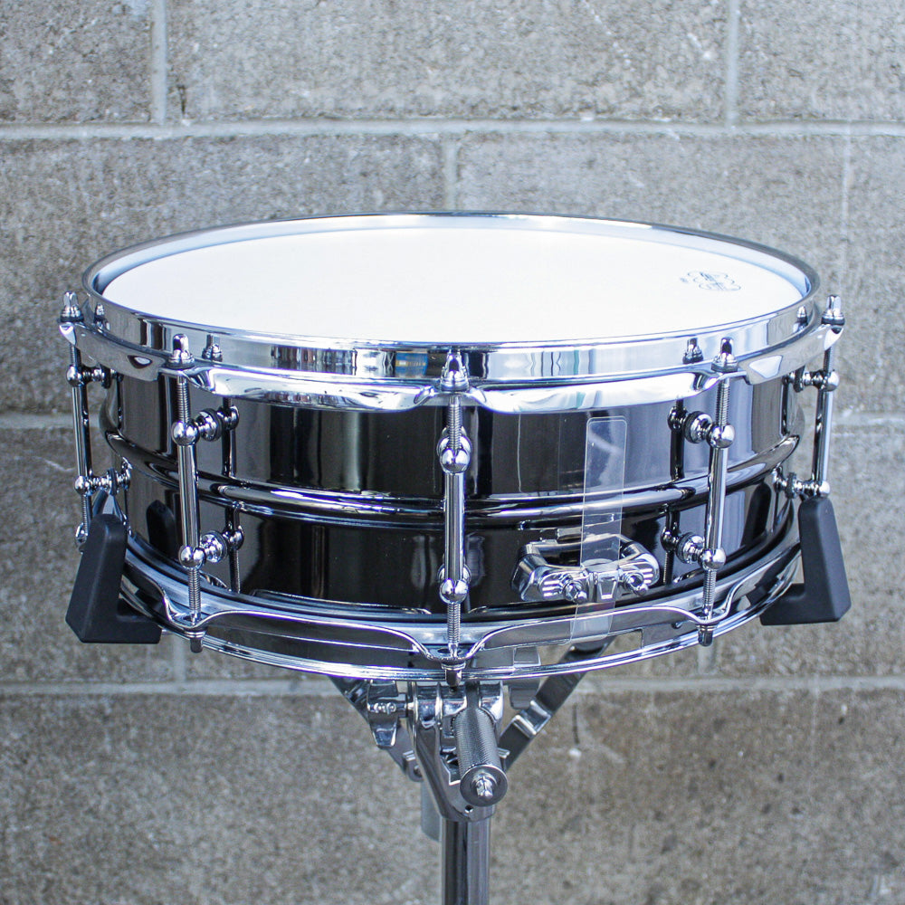 Ludwig 5 x 14" Black Beauty Snare Drum with Tube Lugs