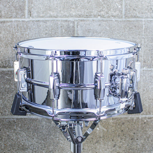 Ludwig 6.5" x 14" LM402B Supraphonic B-Stock Snare Drum