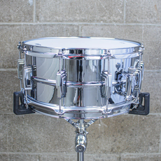 Ludwig 6.5"x14" Supraphonic Snare Drum (LM402)