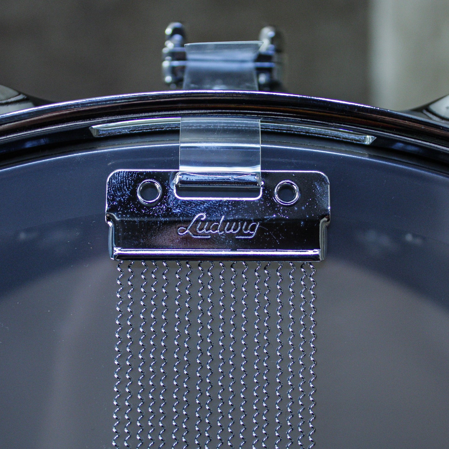 Ludwig Black Beauty 6.5" x 14" Snare Drum