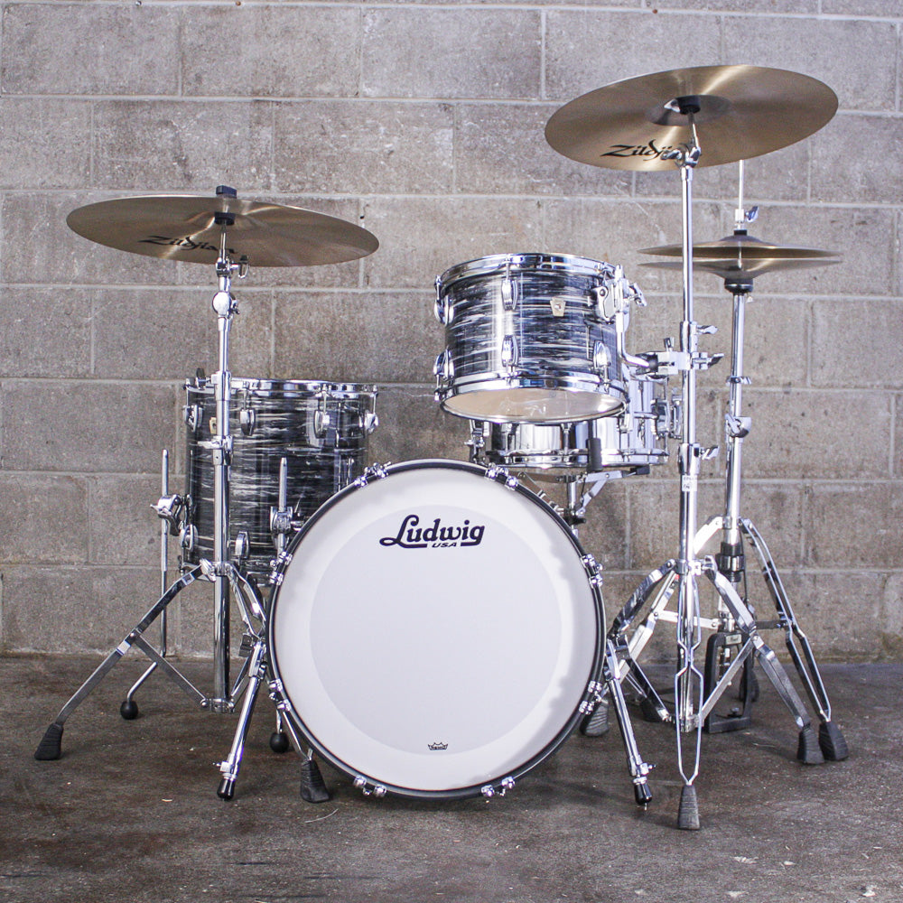 Ludwig Stainless Steel Kit review
