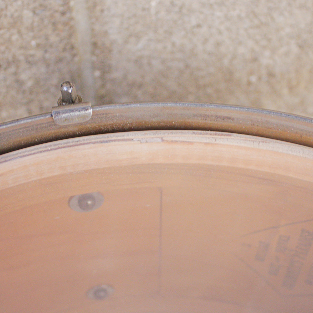 Ludwig & Ludwig 1920's 6.5" x 14" Wood Shell Snare Drum