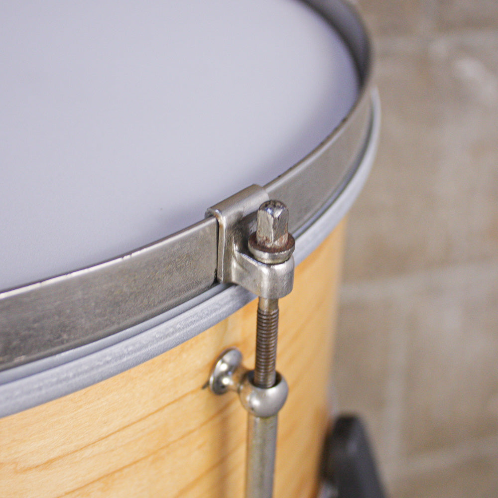 Ludwig & Ludwig 1920's 6.5" x 14" Wood Shell Snare Drum