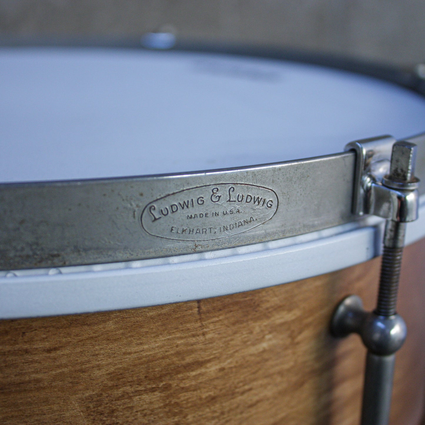 Ludwig & Ludwig 1920's Universal 5" x 14" Snare Drum - Soul Drums