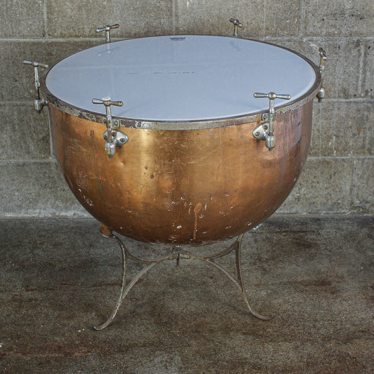 Ludwig & Ludwig Early '20's 28" Tympani