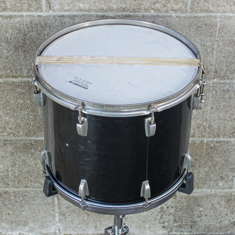 Ludwig Mid 60s Super Classic 12" x 15" Parade Drum