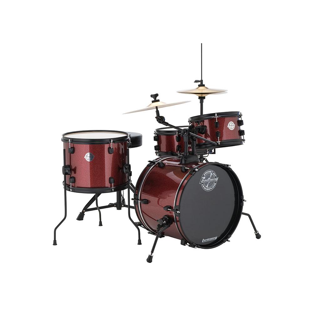 Ludwig Pocket Drumset by Questlove