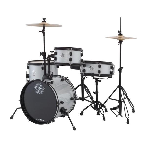 Ludwig Pocket Drumset by Questlove