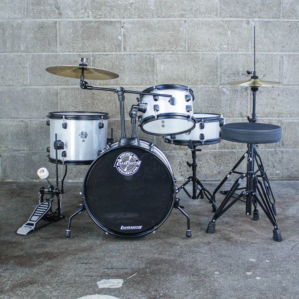 Ludwig Pocket Kit by Questlove
