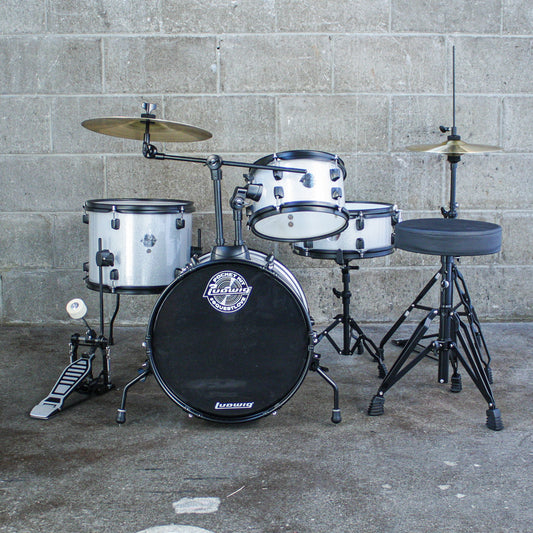 Ludwig Pocket Kit by Questlove