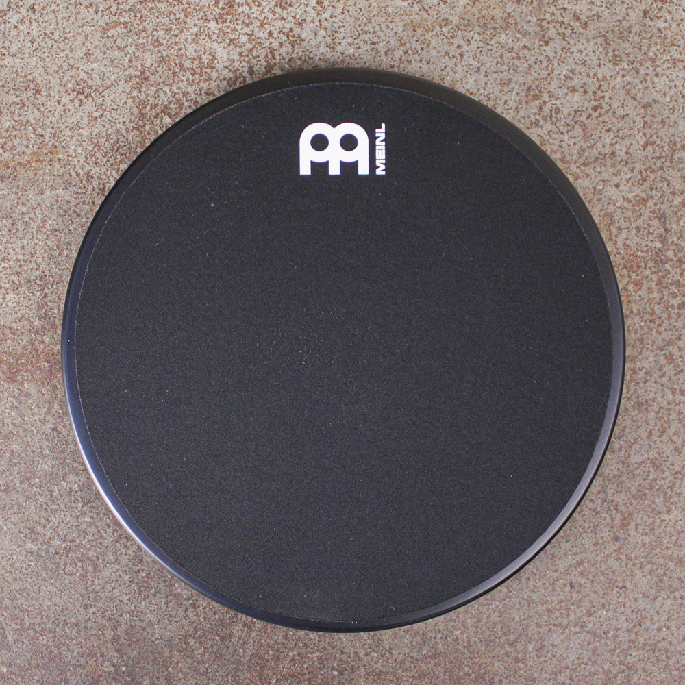 MEINL 4" Marshmallow Practice Pad Orange – Pad D'Entraînement Ultra Silencieux Pour Batterie, Rebond Faible & Confort