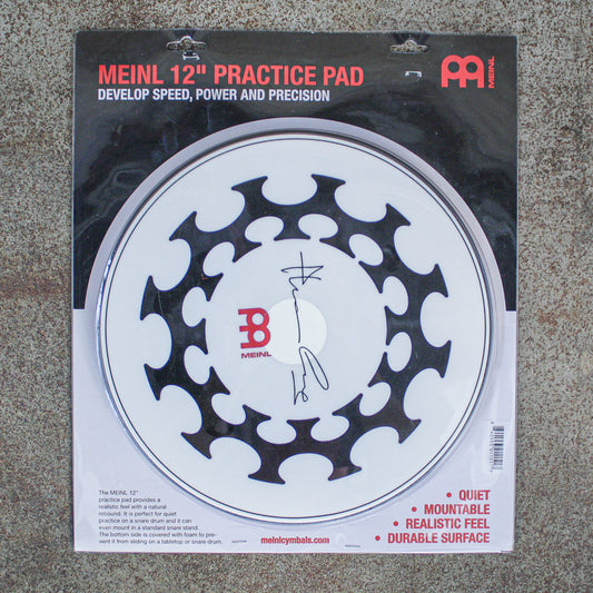 Meinl Thomas Lang Artist Series 12" Practice Pad