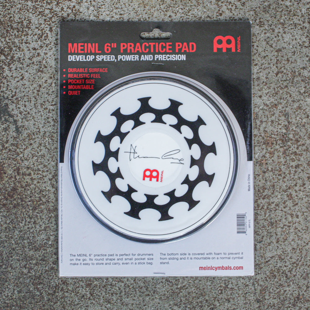 Meinl Thomas Lang Artist Series 6" Practice Pad