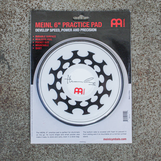 Meinl Thomas Lang Artist Series 6" Practice Pad