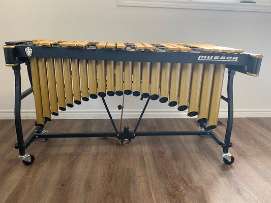 Musser M55G Gold Bar Pro-Vibe