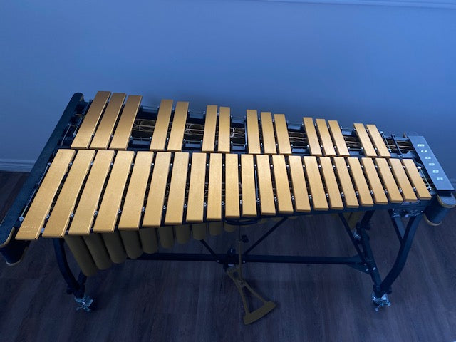 Musser M55G Gold Bar Pro-Vibe
