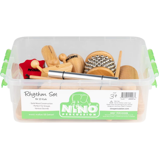Nino Rhythm Set 14 pc