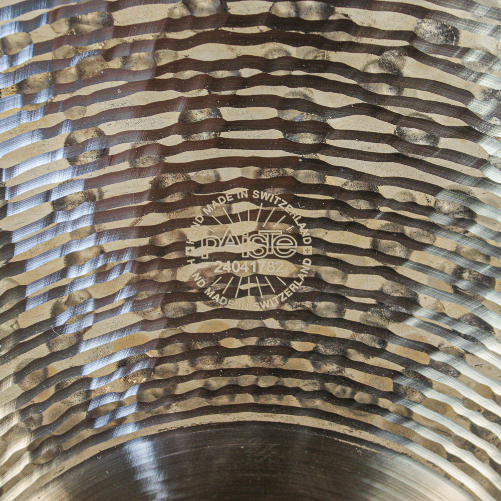 Paiste 20" Signature Traditional Light Ride