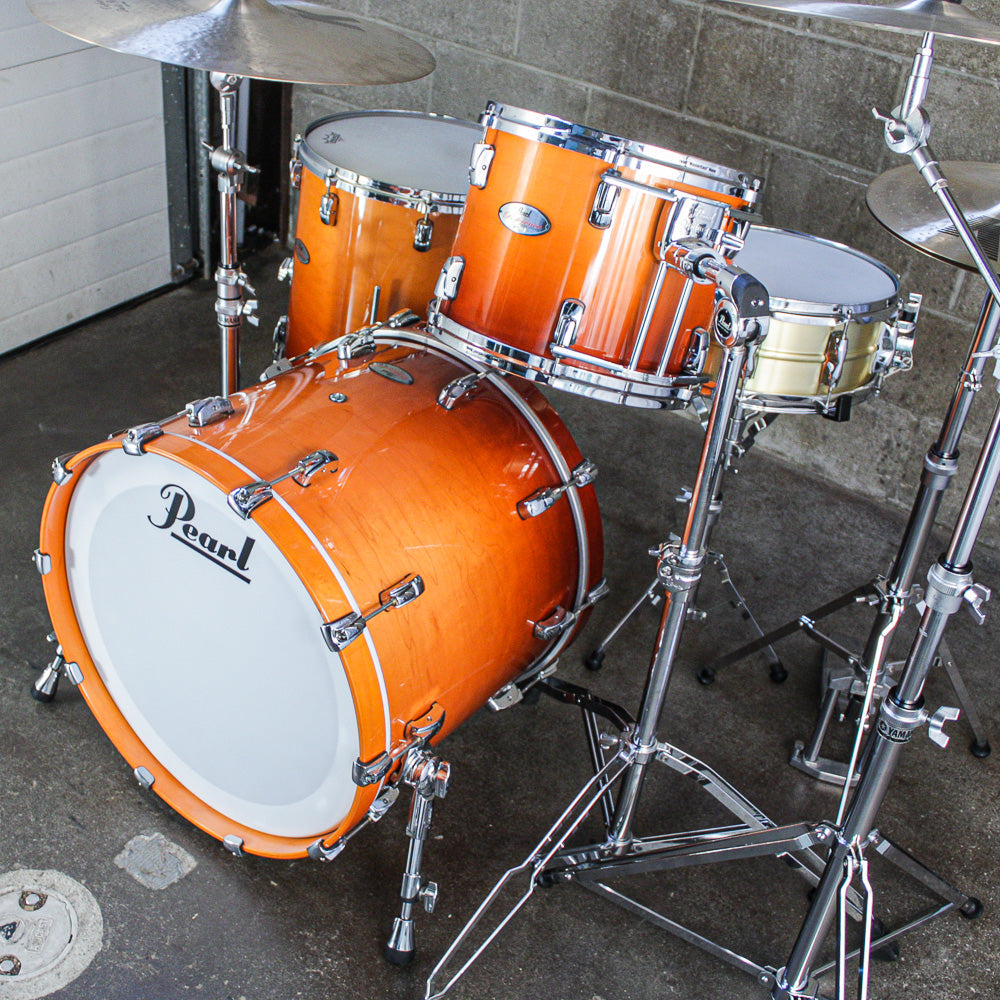 Pearl Reference 3-Piece Drum Kit