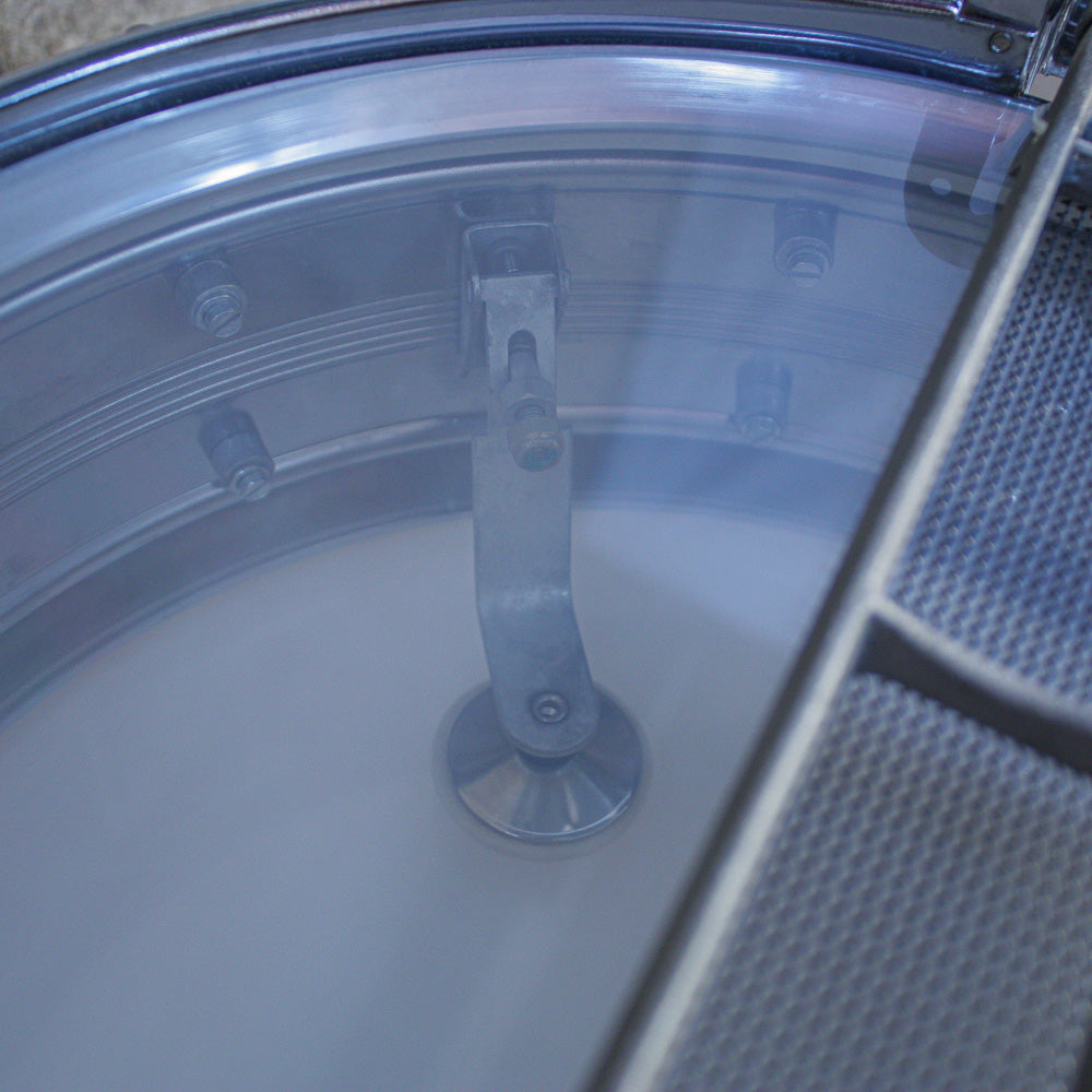Rogers 1960"s Era 5" x 14" Dynasonic 5 Line COB Snare Drum