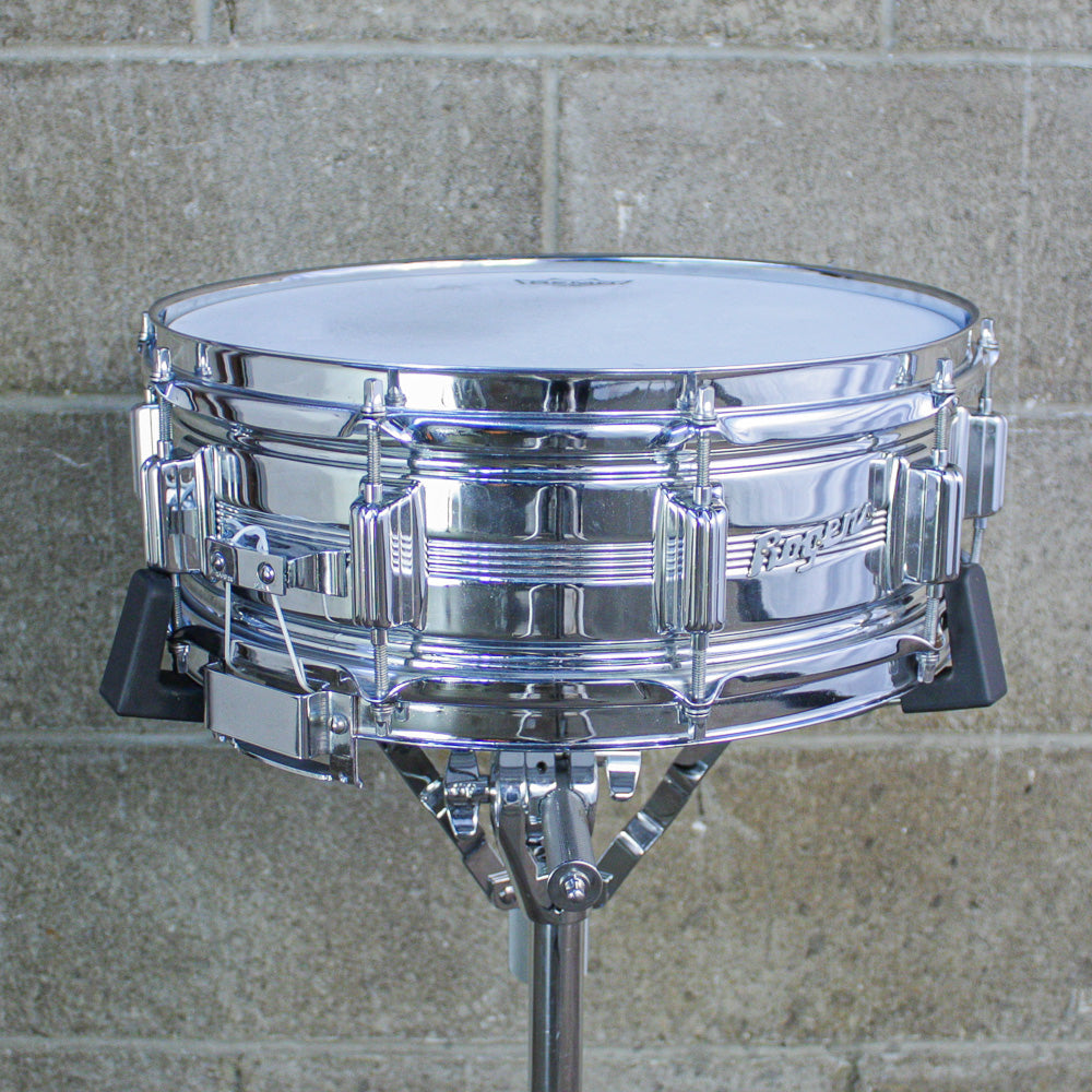 Rogers 1960"s Era 5" x 14" Dynasonic 5 Line COB Snare Drum