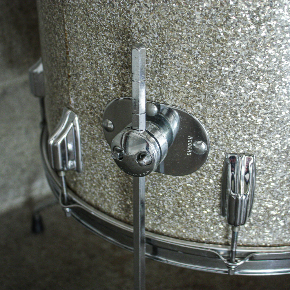 Rogers Fullerton-Era Drum Kit (22/16/12)