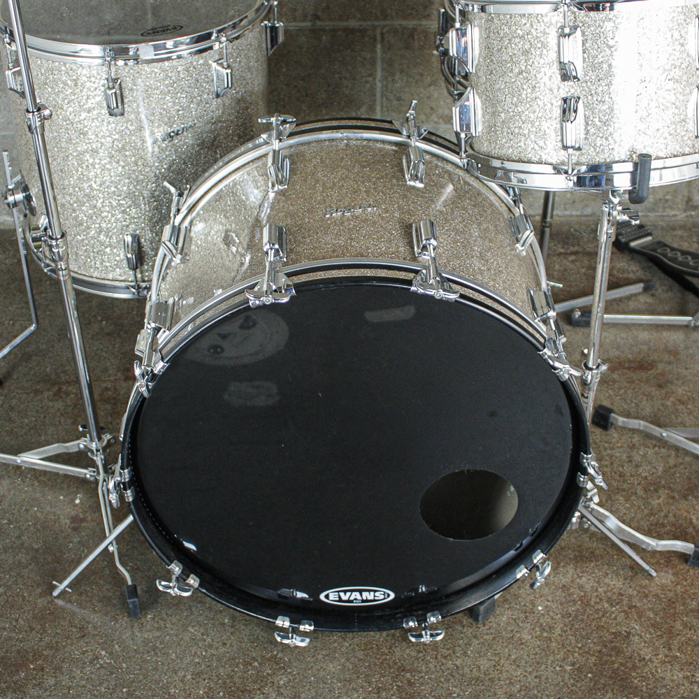 Rogers Fullerton-Era Drum Kit (22/16/12)