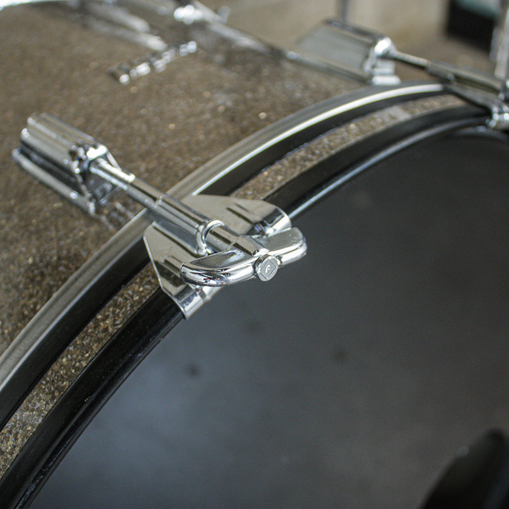 Rogers Fullerton-Era Drum Kit (22/16/12)
