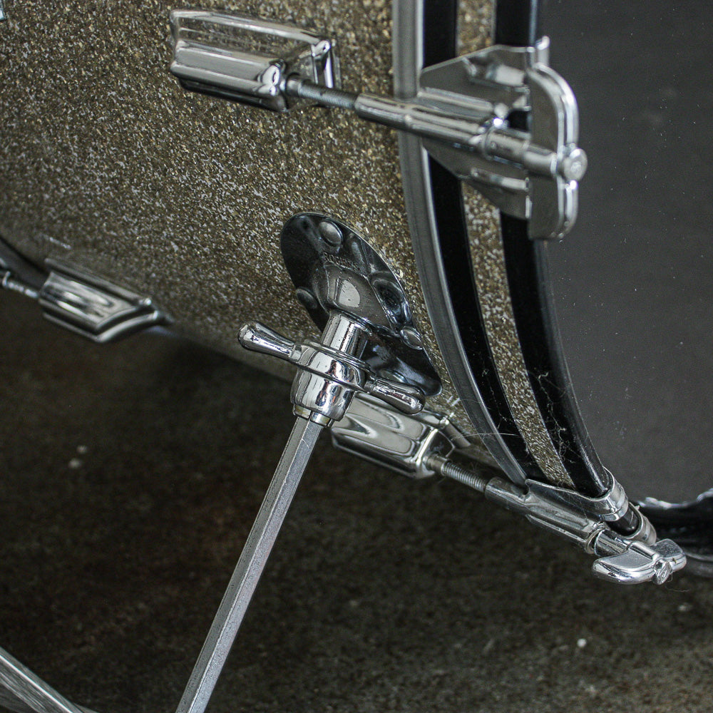 Rogers Fullerton-Era Drum Kit (22/16/12)