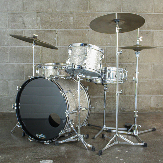 Rogers Fullerton-Era Drum Kit (22/16/12)