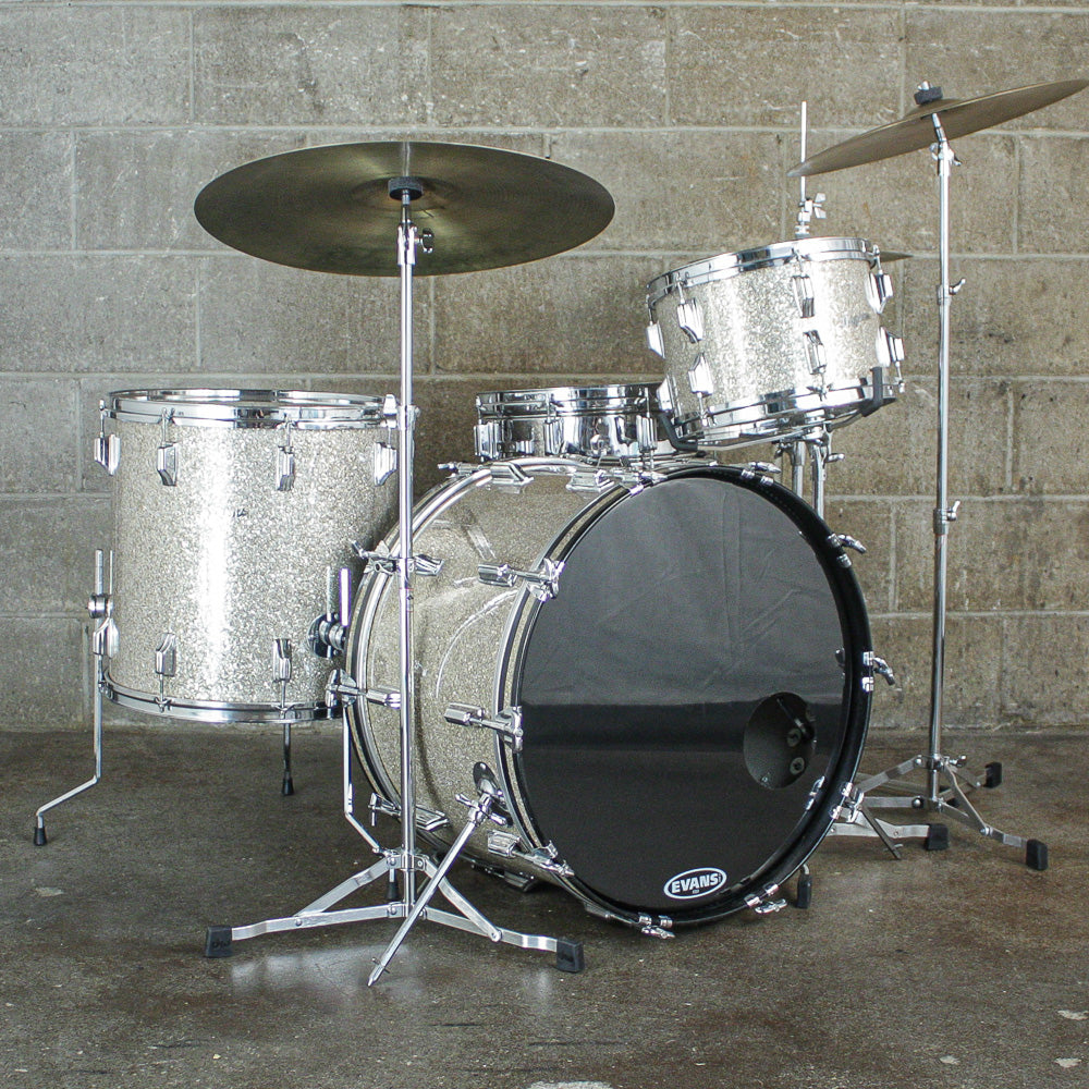 Rogers Fullerton-Era Drum Kit (22/16/12)