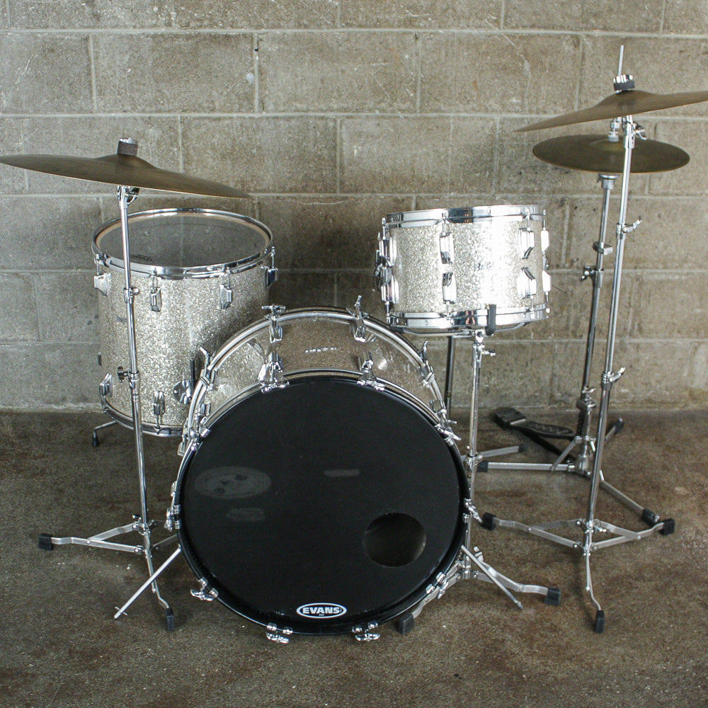 Rogers Fullerton-Era Drum Kit (22/16/12)