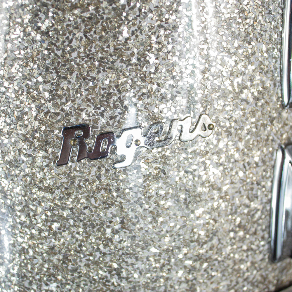 Rogers Fullerton-Era Drum Kit (22/16/12)