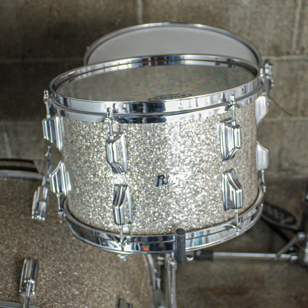 Rogers Fullerton-Era Drum Kit (22/16/12)