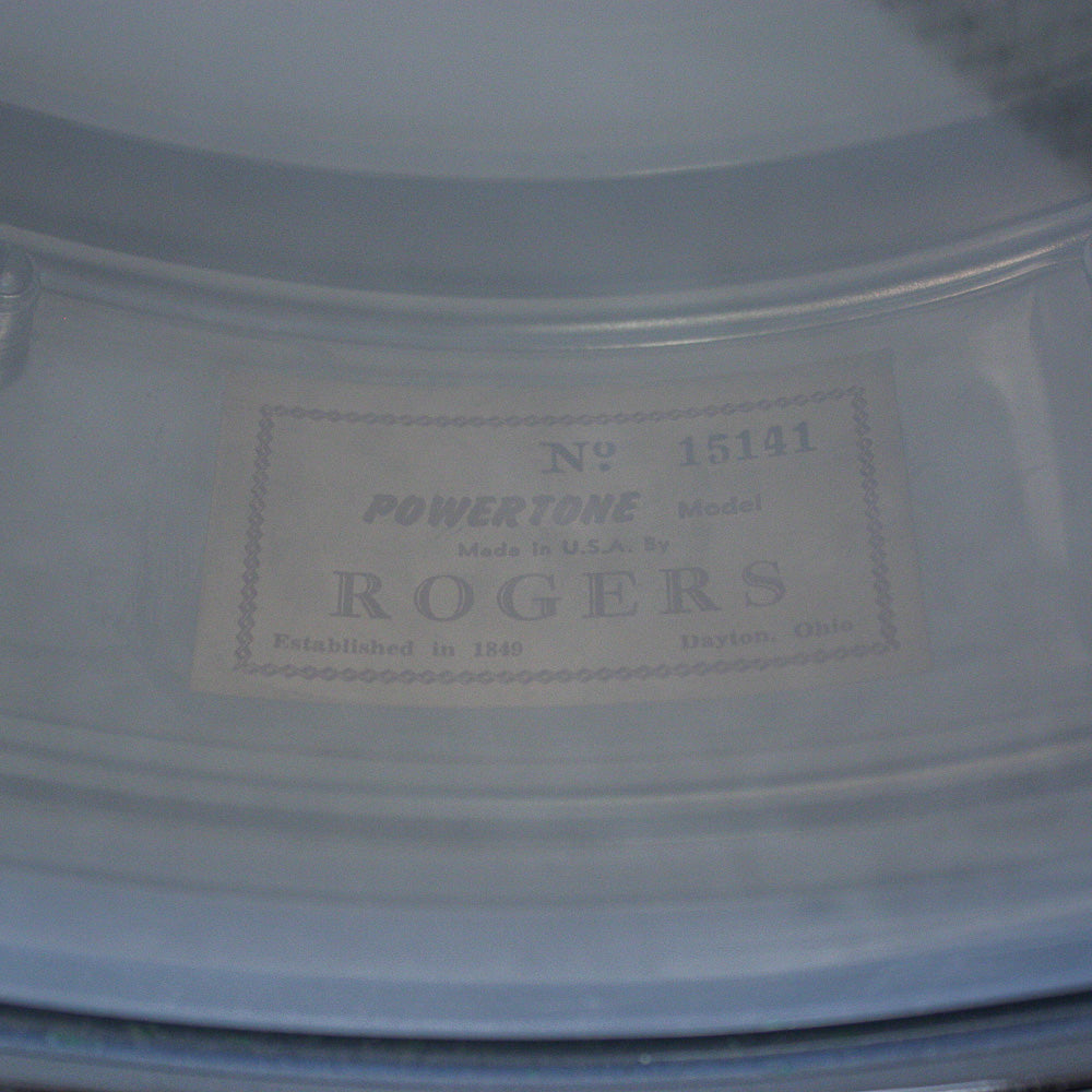 Rogers Powertone 1960's COB 5" x 14"