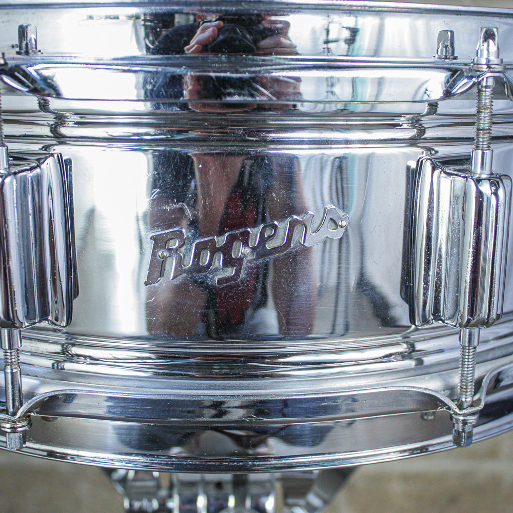 Rogers Powertone 1960's COB 5" x 14"