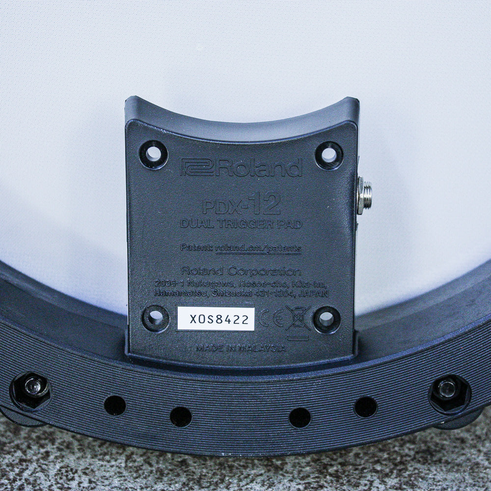 Roland PDX-12 Snare Pad