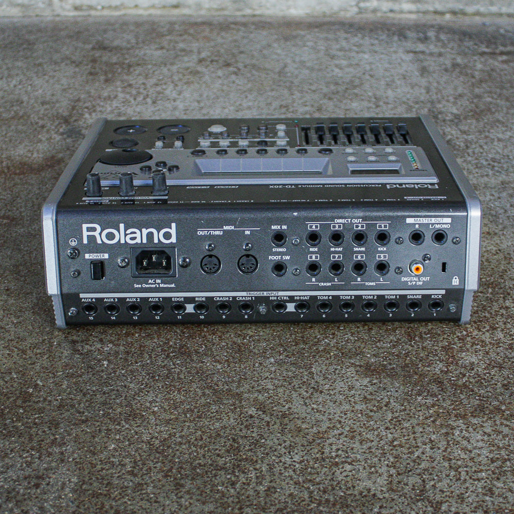 Roland TD20 Percussion Sound Module