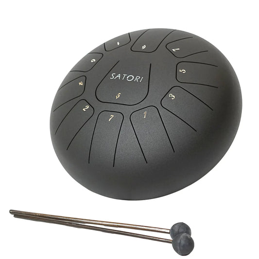 SATORI 10" Tongue Drum/Rain Drum