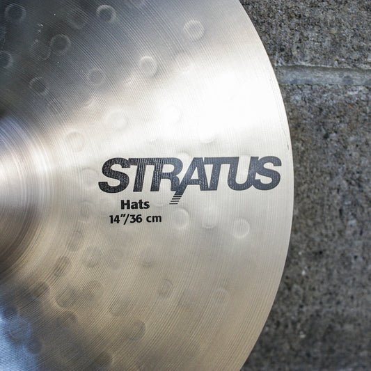 Sabian 14" Stratus Hats