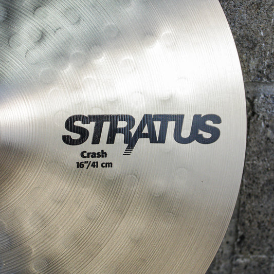 Sabian 16" Stratus Crash