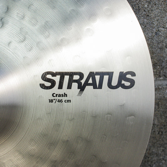 Sabian 18" Stratus Crash