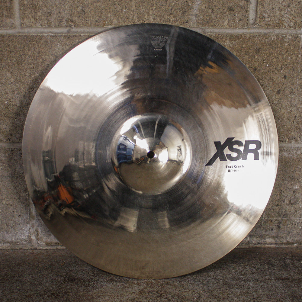 Sabian 18" XSR Crash