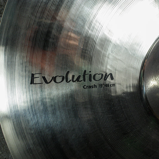 Sabian 19" HHX Evolution Crash