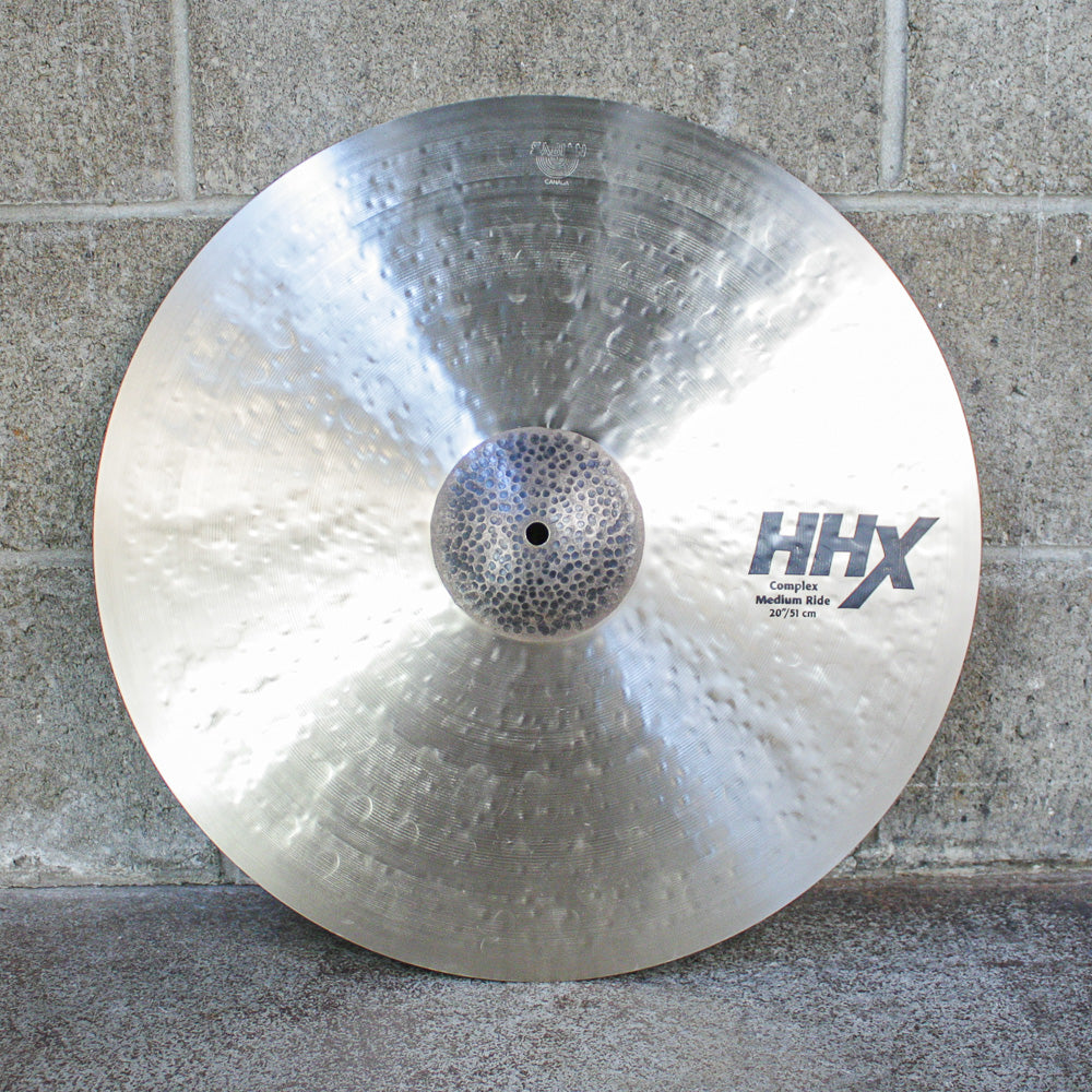 Sabian 20" HHX Complex Medium Ride
